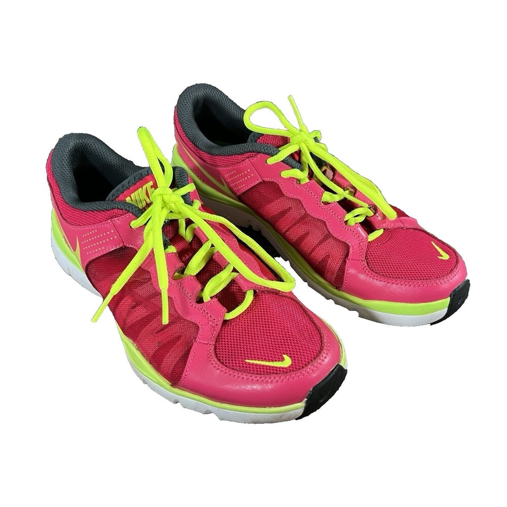 Nike Training Flex Tr2 512233-501 Women's Size 5.5 red